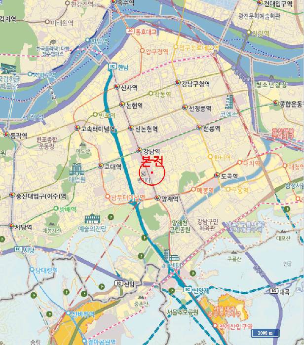 서울 강남구 역삼동 상가,오피스텔,근린시설 경매 물건 사진 4 · 2026타경101140