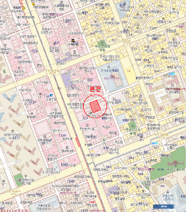 서울 강남구 역삼동 상가,오피스텔,근린시설 경매 물건 사진 6 · 2026타경101140