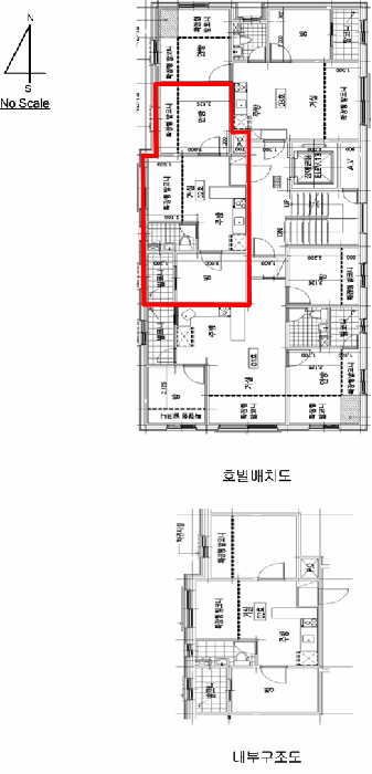 서울 동작구 대방동 연립주택,다세대,빌라 경매 물건 사진