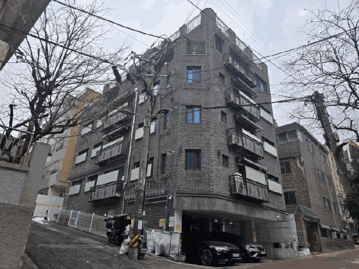 서울특별시 동작구 상도동 279-329 예그린 1층103호 다세대 경매 물건 사진
