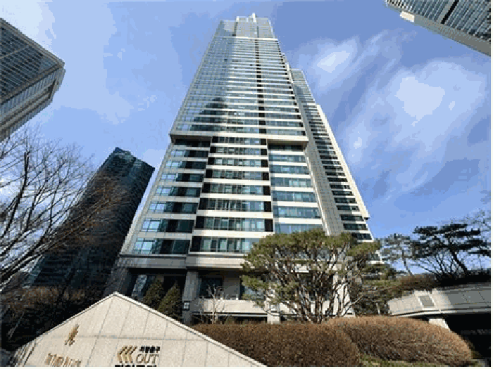 서울특별시 강남구 도곡동 467-17 타워팰리스 이동 6층610호 오피스텔 경매 물건 사진