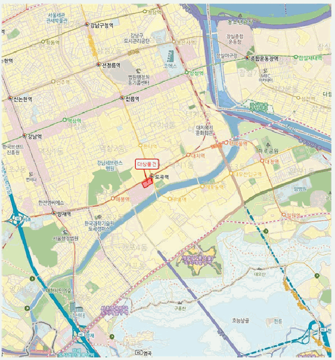 서울 강남구 도곡동 오피스텔 경매 물건 사진 4 · 2026타경39