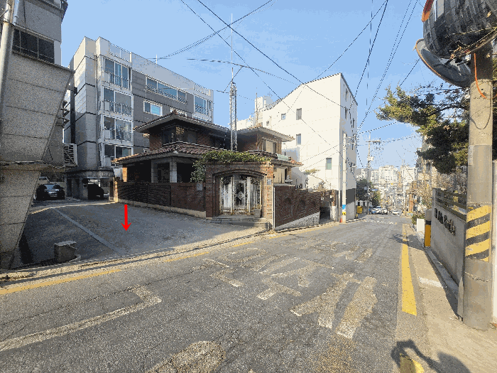 서울 서초구 방배동 도로 경매 물건 사진 6 · 2026타경62