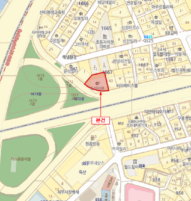 서울 관악구 신림동 오피스텔 경매 물건 사진 2 · 2026타경79