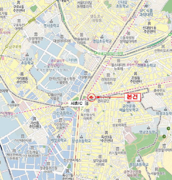 서울 관악구 신림동 오피스텔 경매 물건 사진 3 · 2026타경79
