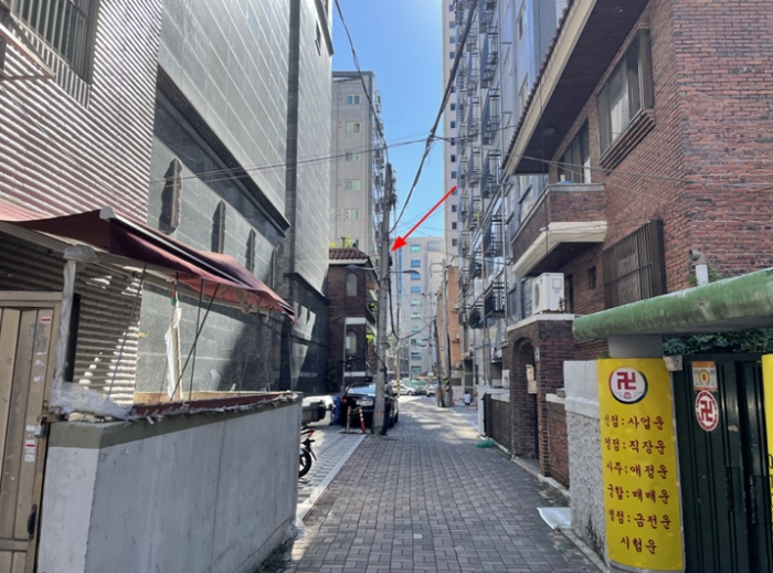 서울 강동구 천호동 상가,오피스텔,근린시설 경매 물건 사진 6 · 2022타경54440