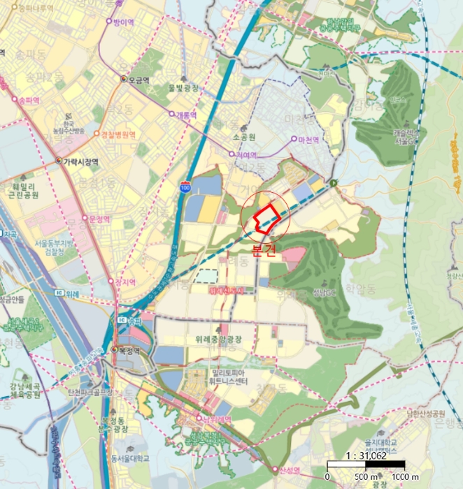 서울 송파구 거여동 근린생활시설 경매 물건 사진 4 · 2024타경3484