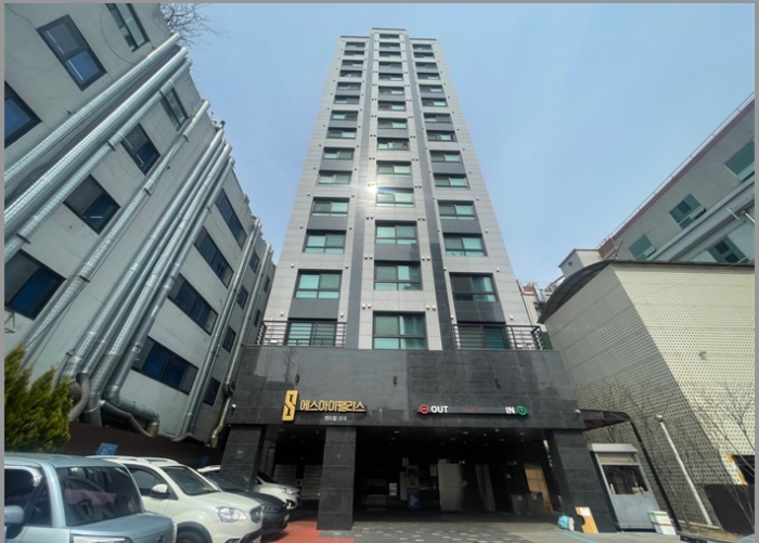 서울특별시 강동구 성내로 64 15층1501호 (성내동,에스아이팰리스센트럴성내) 근린시설 경매 물건 사진
