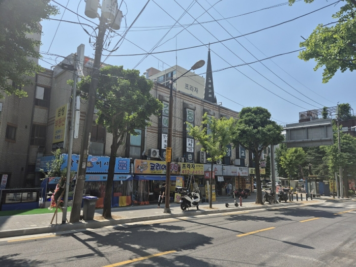 서울특별시 송파구 문정로 125 1층113호 근린시설 경매 물건 사진