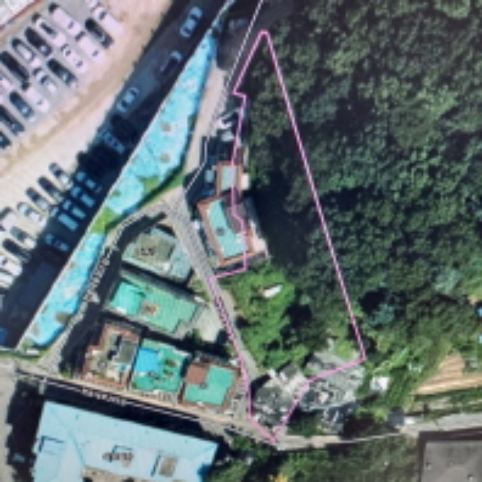 서울 강동구 길동 임야 경매 물건 사진