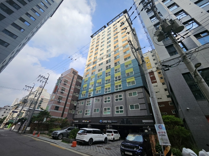 서울 강동구 길동 오피스텔 경매 물건 사진 4 · 2024타경57375