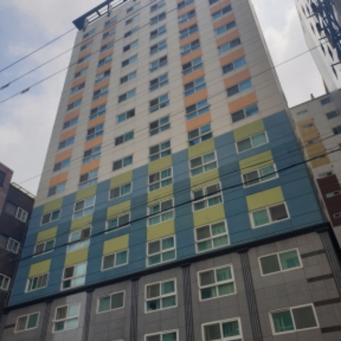 서울 강동구 길동 다성이즈빌 오피스텔 경매 물건 사진