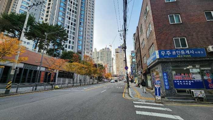 서울특별시 강동구 진황도로 45 10층1005호 (천호동,다성이즈빌) 다세대주택 경매 물건 사진