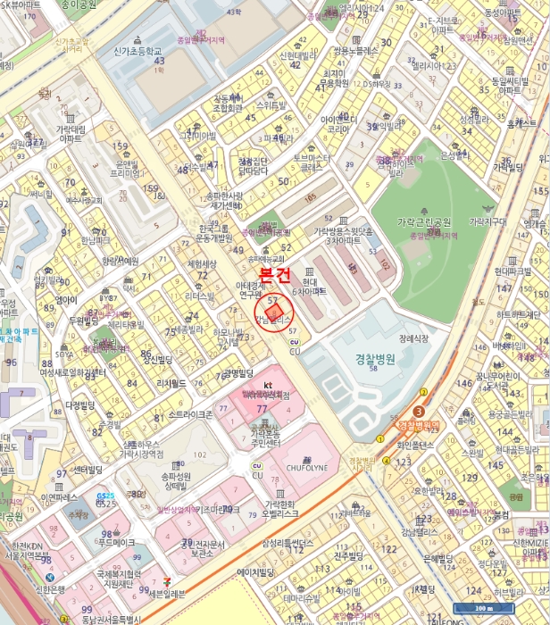 서울 송파구 가락동 오피스텔 경매 물건 사진 4 · 2024타경63929
