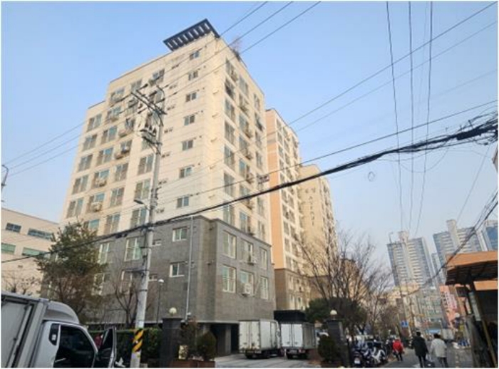 서울특별시 성동구 고산자로26길 11 101동 8층803호 (마장동,우성에비뉴) 아파트 경매 물건 사진