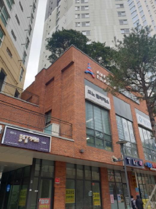 서울 광진구 자양동 근린생활시설 경매 물건 사진