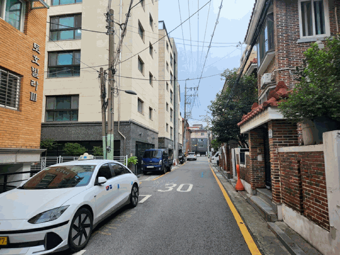 서울특별시 강동구 암사동 484-9 한솔빌리지 105동 1층101호 근린시설 경매 물건 사진