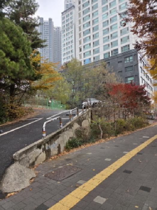 서울 강동구 천호동 대지 경매 물건 사진 4 · 2025타경450