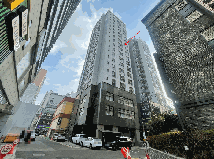 서울 송파구 방이동 오피스텔 경매 물건 사진 4 · 2025타경455
