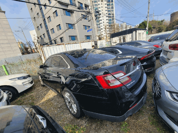 서울 마포구 합정동 승용차 경매 물건 사진