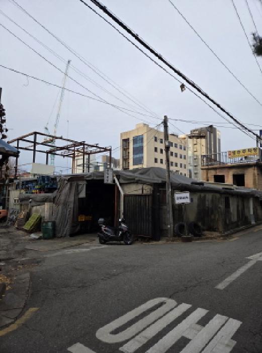 서울 성동구 대지 경매 물건 사진