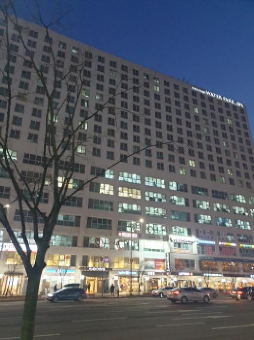 서울 송파구 문정동 파크하비오 오피스텔 경매 물건 사진