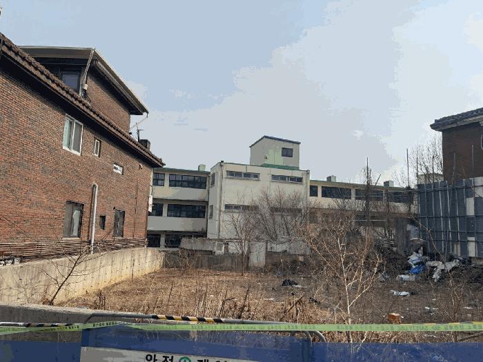 서울 강동구 상일동 대지 경매 물건 사진 2 · 2025타경51083