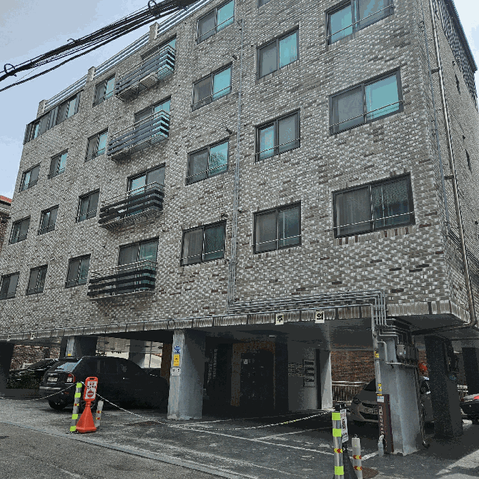 서울특별시 광진구 중곡동 147-216 헤라힐스 4층 402호 다세대주택 경매 물건 사진