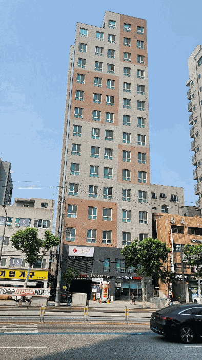 서울특별시 광진구 중곡동 639-4 정익제이타워1차 11층1112호 오피스텔 경매 물건 사진