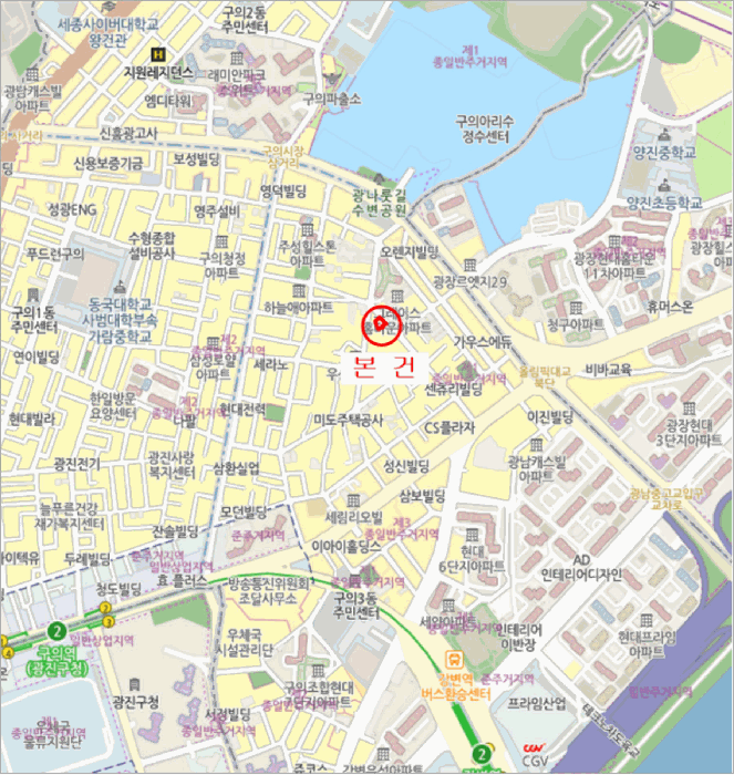 서울 광진구 구의동 연립주택,다세대,빌라 경매 물건 사진 5 · 2025타경51701