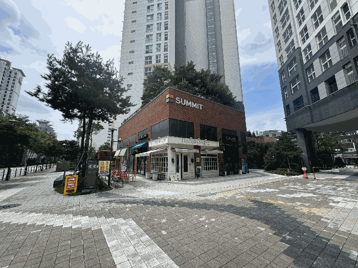 서울특별시 광진구 자양동 861 자양호반써밋아브뉴프랑센트럴 1층119호 근린생활시설 경매 물건 사진