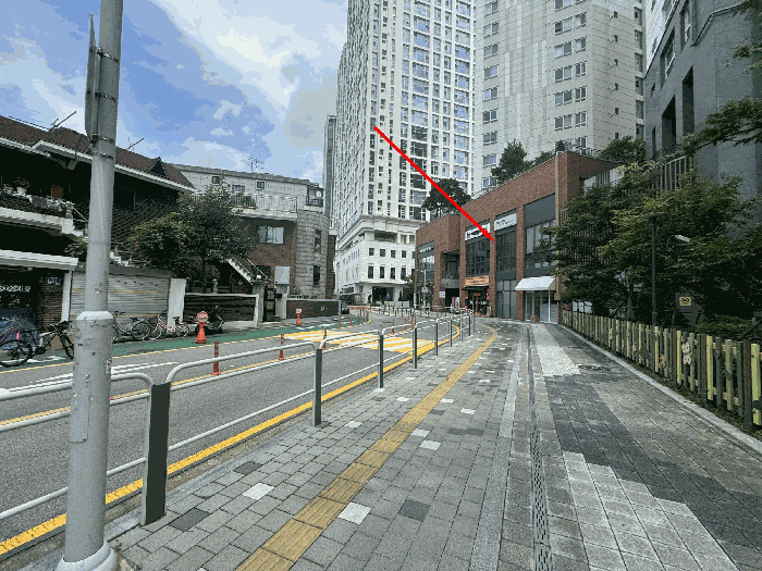 서울 광진구 자양동 근린생활시설 경매 물건 사진 5 · 2025타경51764