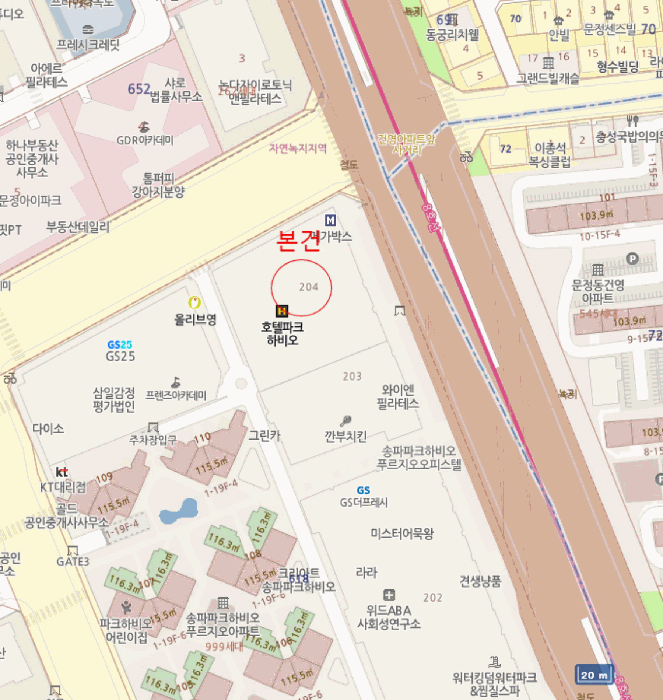 서울 송파구 문정동 오피스텔 경매 물건 사진 4 · 2025타경51781