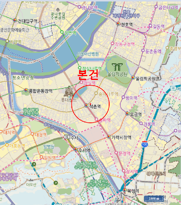 서울 송파구 송파동 연립주택,다세대,빌라 경매 물건 사진 4 · 2025타경51860