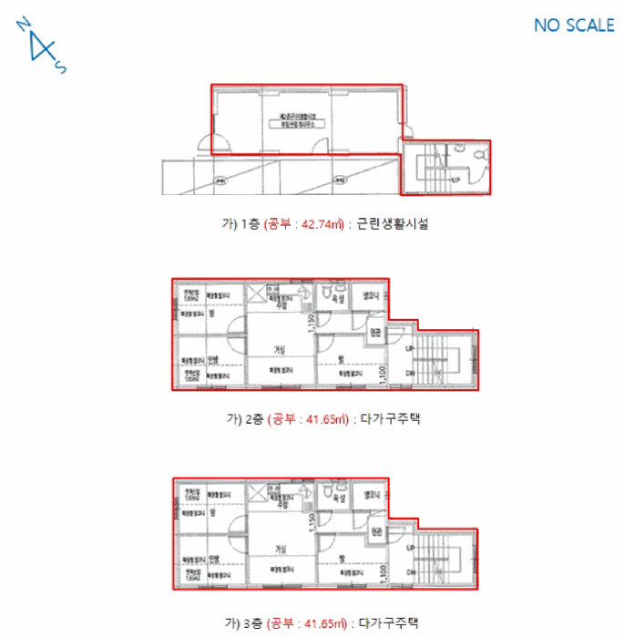 서울 강동구 천호동 대지 경매 물건 사진 3 · 2025타경51914
