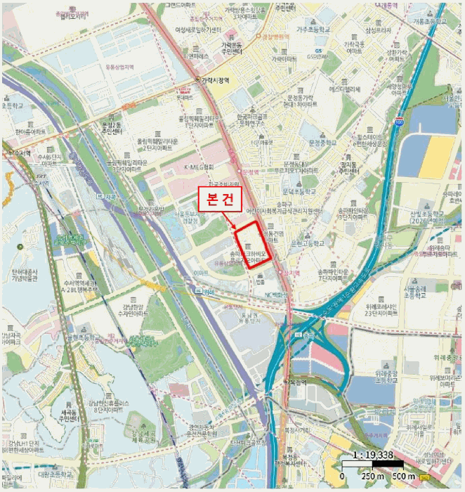 서울 송파구 문정동 오피스텔 경매 물건 사진 2 · 2025타경51966