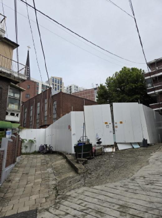 서울 광진구 화양동 대지 경매 물건 사진