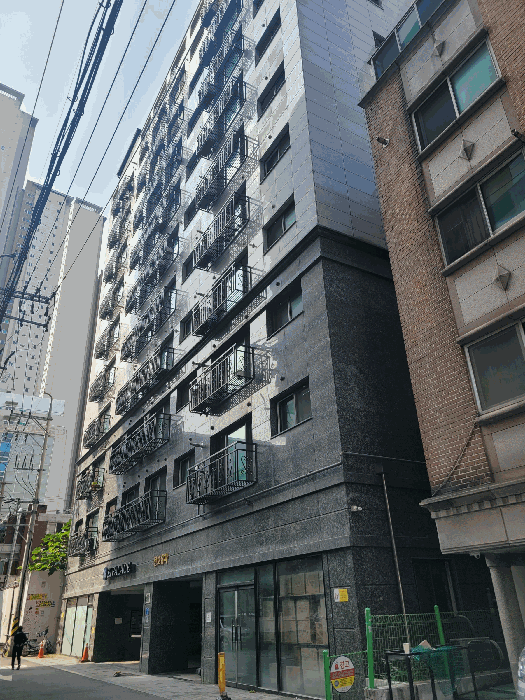 서울 강동구 천호동 오피스텔 경매 물건 사진 2 · 2025타경52134