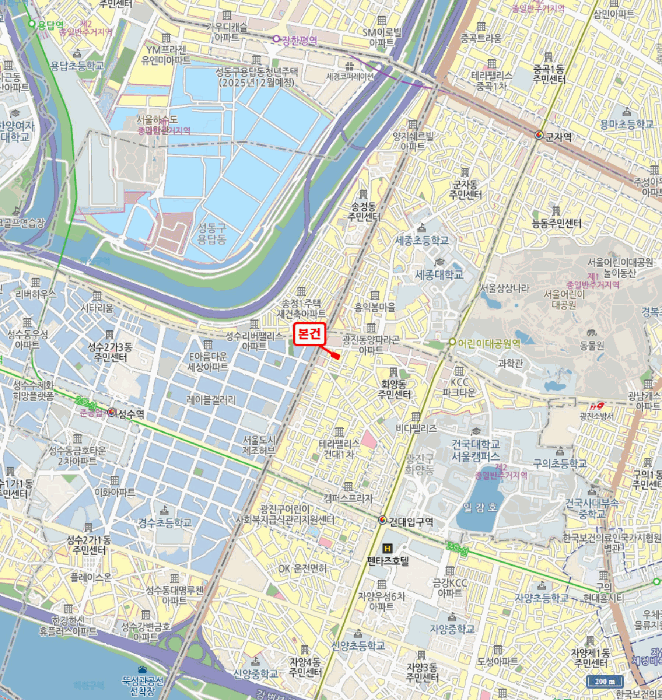 서울 광진구 화양동 다세대 경매 물건 사진 4 · 2025타경52235