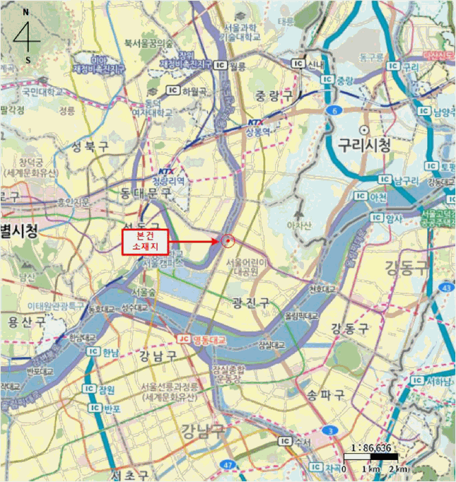 서울 광진구 군자동 다세대 경매 물건 사진 3 · 2025타경52372