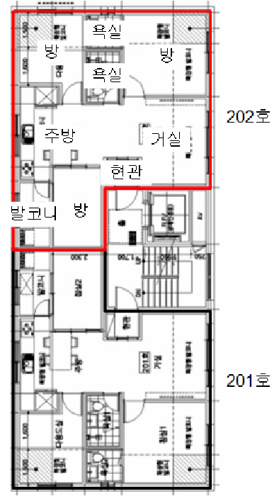 서울 강동구 암사동 다세대 경매 물건 사진 6 · 2025타경52558