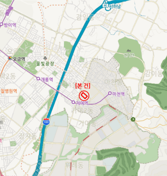 서울 송파구 거여동 아파트 경매 물건 사진 5 · 2025타경52589