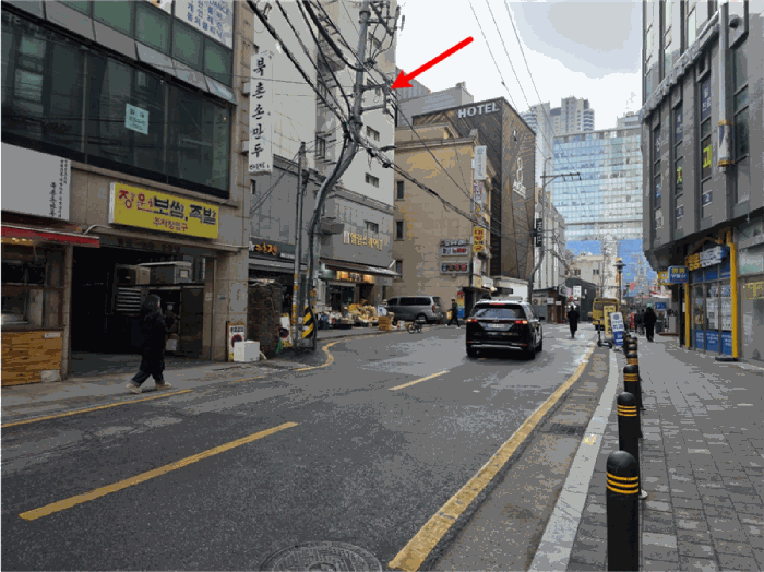 서울 강동구 천호동 상가,오피스텔,근린시설 경매 물건 사진 5 · 2026타경50009