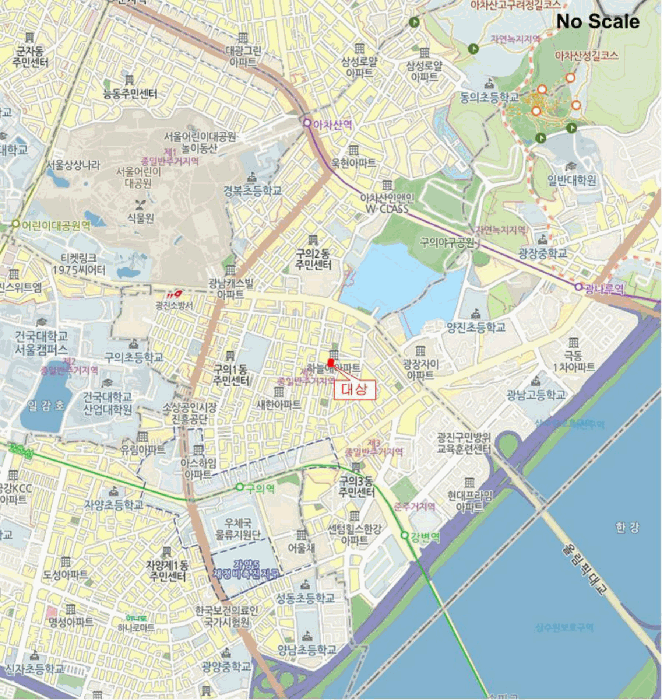 서울 광진구 구의동 다세대 경매 물건 사진 3 · 2026타경50089