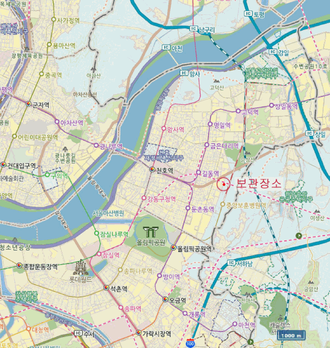 서울 강남구 삼성동 승용차 경매 물건 사진 2 · 2026타경50310