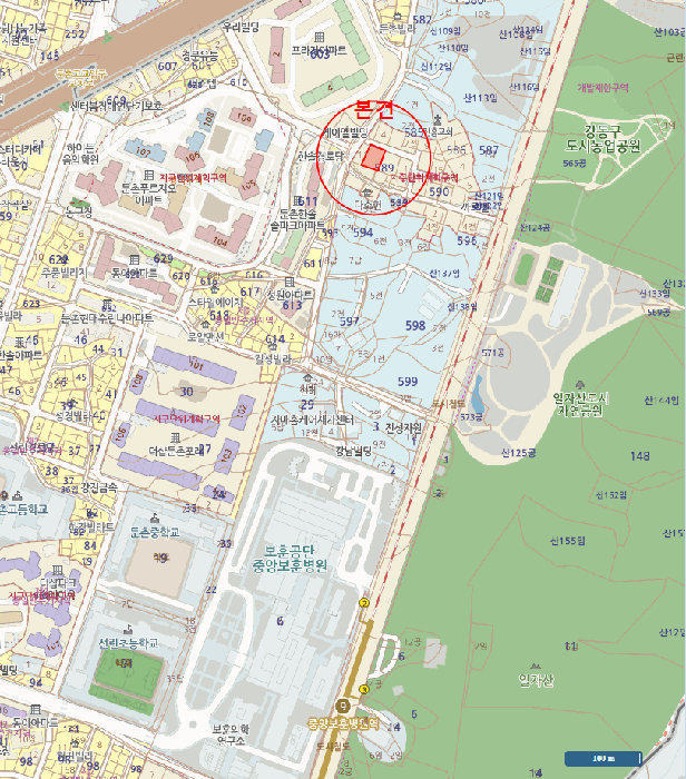 서울 광진구 자양동 자동차,중기 경매 물건 사진 2 · 2026타경50346