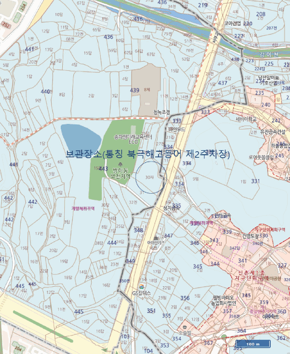 서울 성동구 승용차 경매 물건 사진