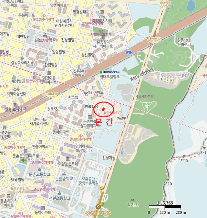 서울 송파구 삼전동 자동차,중기 경매 물건 사진