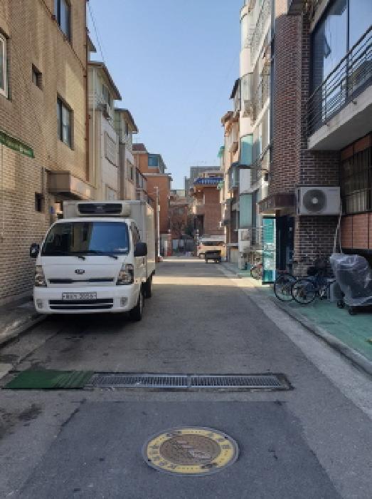 서울 광진구 구의동 도로 경매 물건 사진