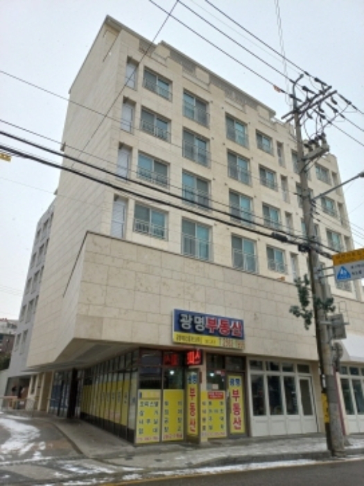 서울 강서구 공항동 발쿠치네하우스 아파트 경매 물건 사진